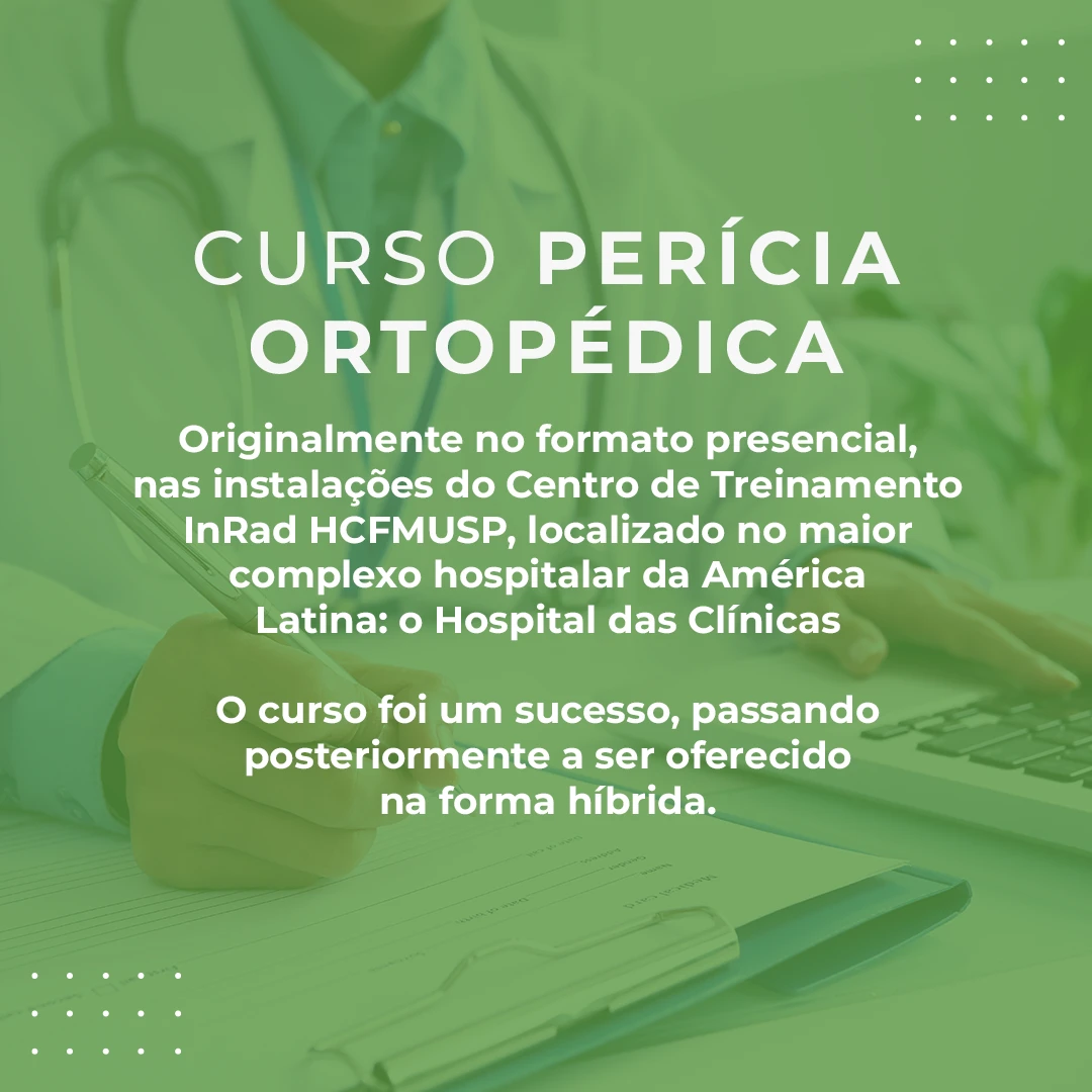 Pop up de aviso dos cursos
